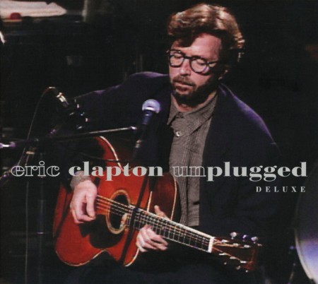 Eric Clapton: Unplugged: Expanded & Remastered - CD