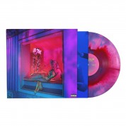 Iggy Azalea: The End Of An Era (Red/Blue/Purple Vinyl) - Plak