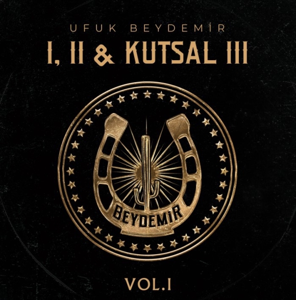 Ufuk Beydemir - I, II &Kutsal III Vol. 1