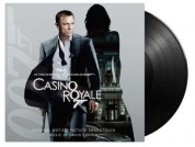 Çeşitli Sanatçılar: Casino Royale (OST) - Plak