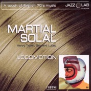 Martial Solal: Locomotion - BluRay Audio