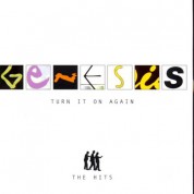 Genesis: Turn It On Again - The Hits - CD