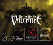 Bullet for My Valentine: The Poison / Sream Aim Fire - CD