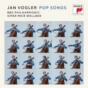 Jan Vogler: Pop Songs - CD
