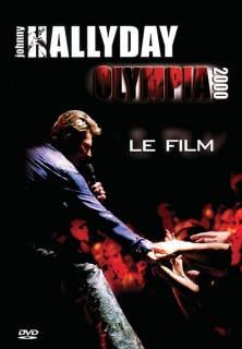 Johnny Hallyday: Olympia 2000 - DVD