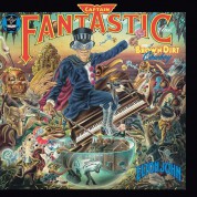 Elton John: Captain Fantastic And The Brown Dirt Cowboy (Remastered) - Plak