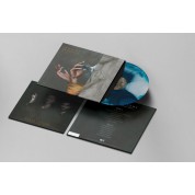 Imagine Dragons: Reflections (From The Vault Of Smoke + Mirrors) (Ocean Blue Marbled Vinyl) - Plak