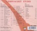 Czerny/ Liszt: Etudes - CD
