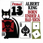 Albert King: Born Under A Bad Sign - Plak