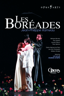 Rameau: Les Boréades - DVD