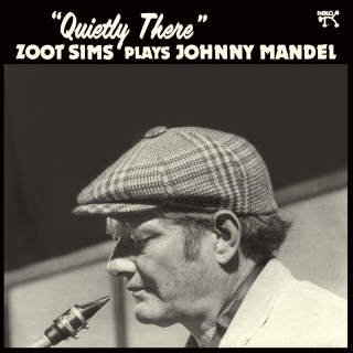 Zoot Sims: Quietly There - Zoot Sims Plays Johnny Mandel - Plak