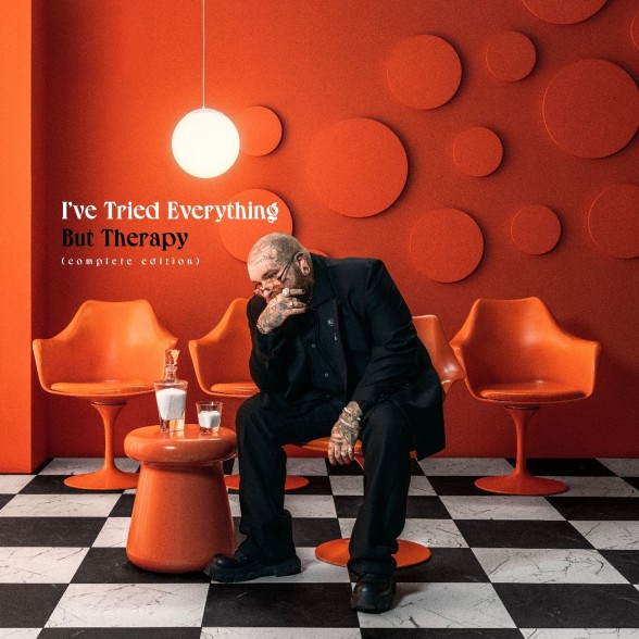 Teddy Swims: I've Tried Everything But Therapy (Complete Edition) - CD Foto #1