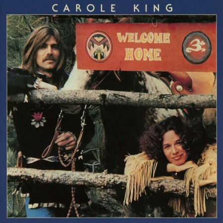 Carole King: Welcome Home - CD