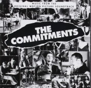 Çeşitli Sanatçılar: The Commitments (Soundtrack) - CD
