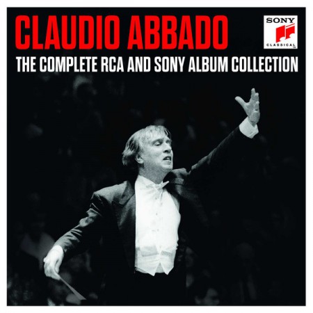 Claudio Abbado: The Complete Rca And Sony Album Collection - CD