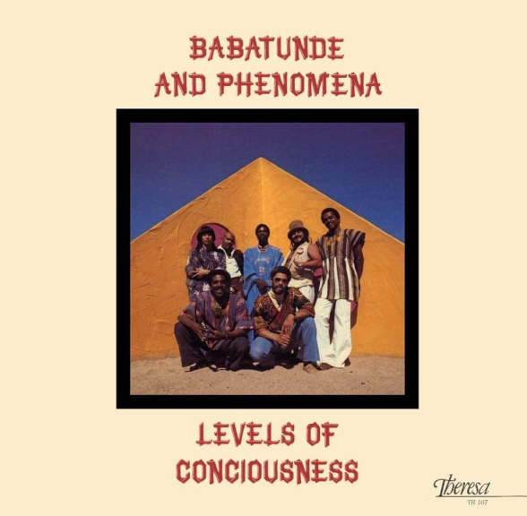 Babatunde & Phenomena - Levels Of Consciousness