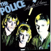 The Police: Outlandos D'Amour - Plak