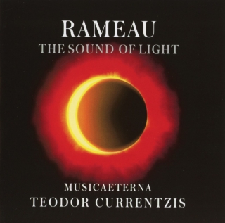 Teodor Currentzis, Musica Eterna: Rameau: The Sound of Light - CD