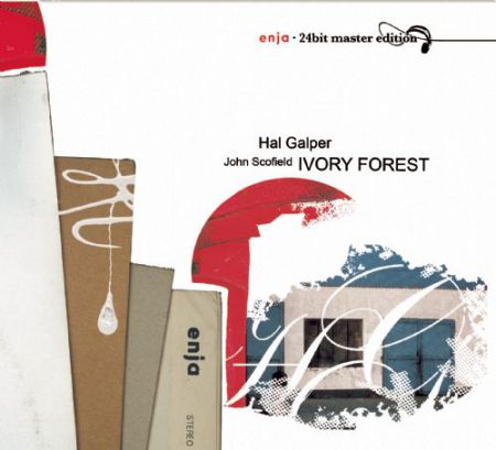 Hal Galper: Ivory Forest - CD