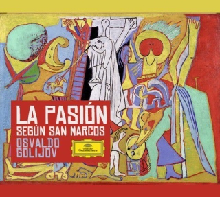 Golijov: La Pasión Según San Marcos - CD