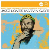 Çeşitli Sanatçılar: Jazz Loves Marvin Gaye - CD