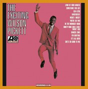 Wilson Pickett: The Exciting Wilson Picket - CD