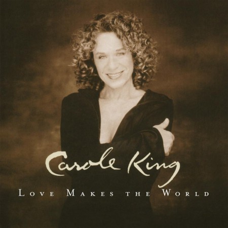 Carole King: Love Makes The World - Plak