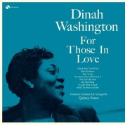 Dinah Washington: For Those In Love (Remastered) - Plak