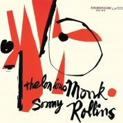 Sonny Rollins, Thelonious Monk: Thelonious Monk / Sonny Rollins - CD