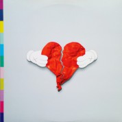 Kanye West: 808s & Heartbreak - Plak
