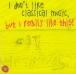 I Don't Like Classical Music, But I Kinda Like This! - CD