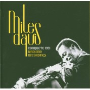 Miles Davis: Complete 1951 Birland Recordings - CD