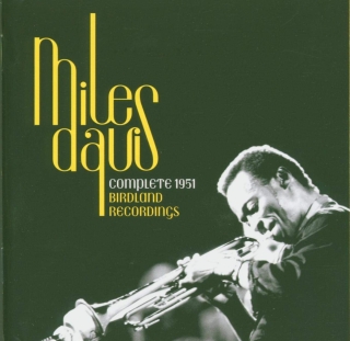 Miles Davis: Complete 1951 Birland Recordings - CD