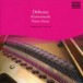 Debussy: Piano Music - CD