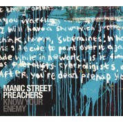 Manic Street Preachers: Know Your Enemy (Deluxe Edition) - CD
