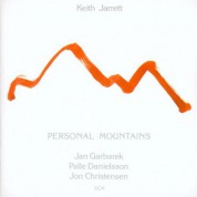 Keith Jarrett, Jan Garbarek, Palle Danielsson, Jon Christensen: Personal Mountains - CD