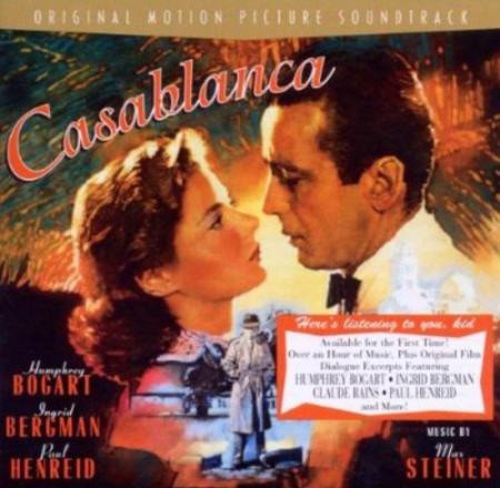 Max Steiner: Casablanca - CD