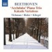 Beethoven: Piano Trios, Vol. 5 - CD