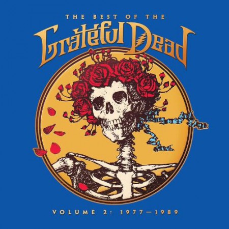The Grateful Dead: Best Of Vol. 2: 1977-1989 - Plak
