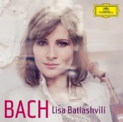 Lisa Batiashvili, Bayerischen Rundfunks, Emmanuel Pahud: Lisa Batiashvili - Bach - CD