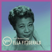 Ella Fitzgerald: Great Women Of Song - CD