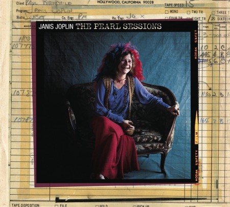 Janis Joplin: The Pearl Sessions - CD