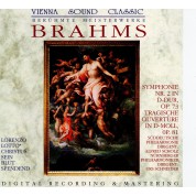 Brahms: Sympony No. 2 - CD