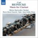 Reinecke: Music for Clarinet - CD
