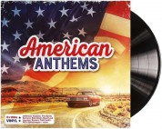 Çeşitli Sanatçılar: American Anthems - Plak