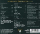 Beethoven: Missa Solemnis, Mass in C Major, Christus am Ölberge - CD Foto #2
