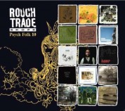 Çeşitli Sanatçılar: Rough Trade Psyche Folk 10 - CD