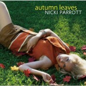 Nicki Parrott: Autumn Leaves - Plak