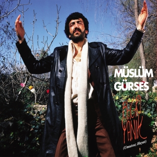 Müslüm Gürses: Bağrıyanık - CD