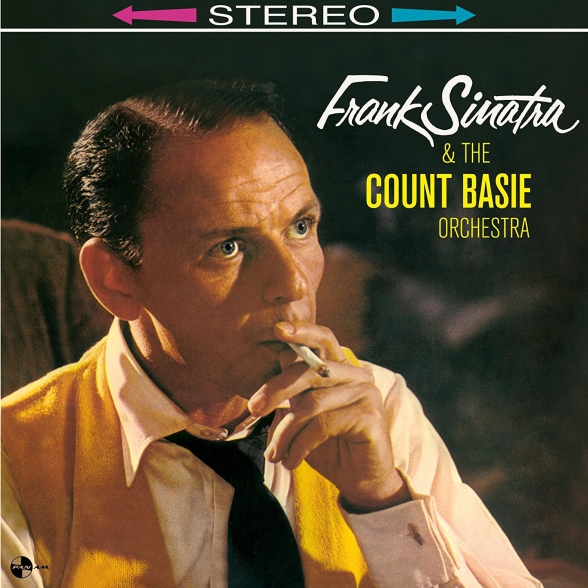 Frank Sinatra, Count Basie Orchestra